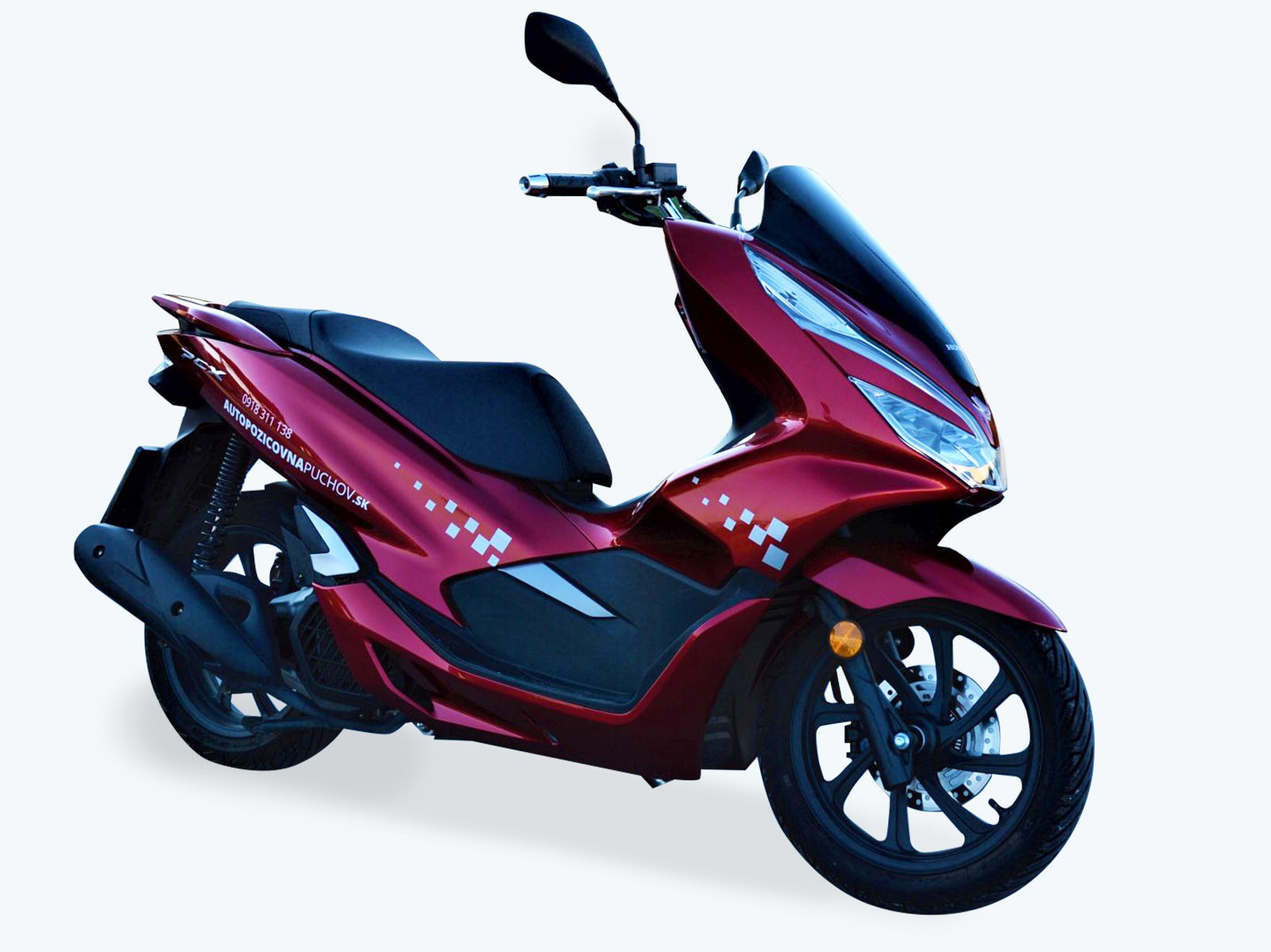 honda pcx 125 best price